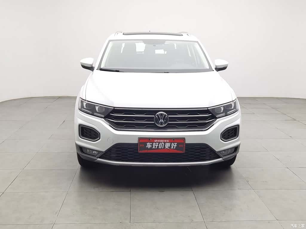 Volkswagen T-ROC, 2020 3