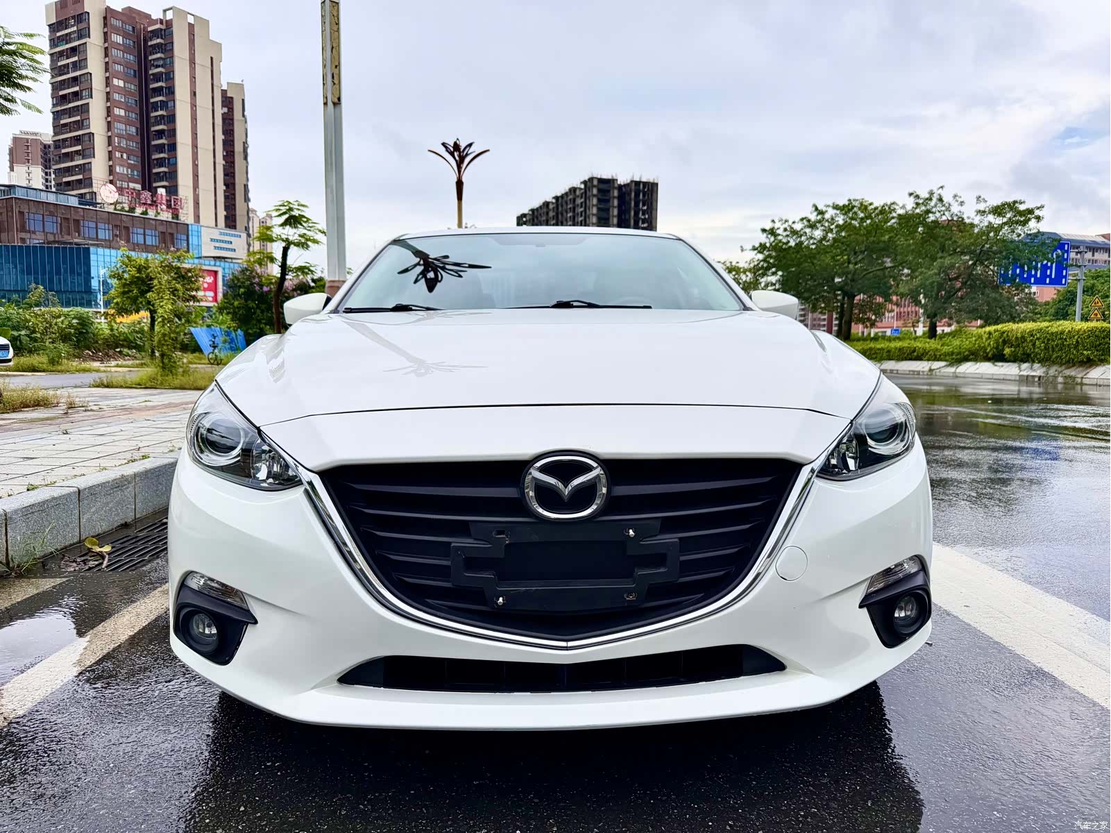Mazda Mazda3, 2016 2