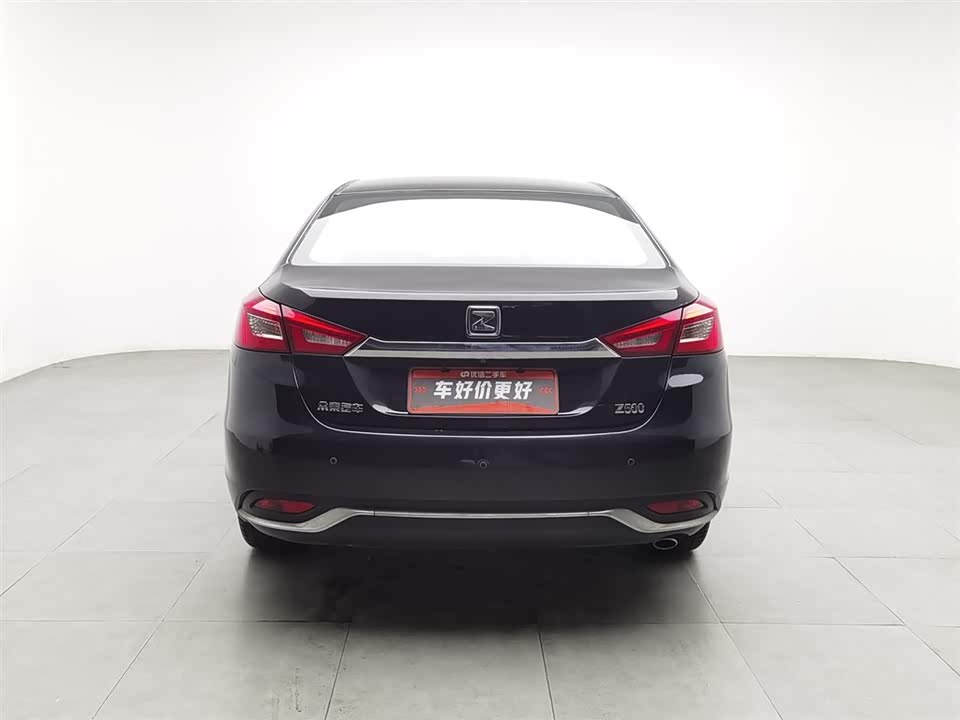 Zotye Z500
