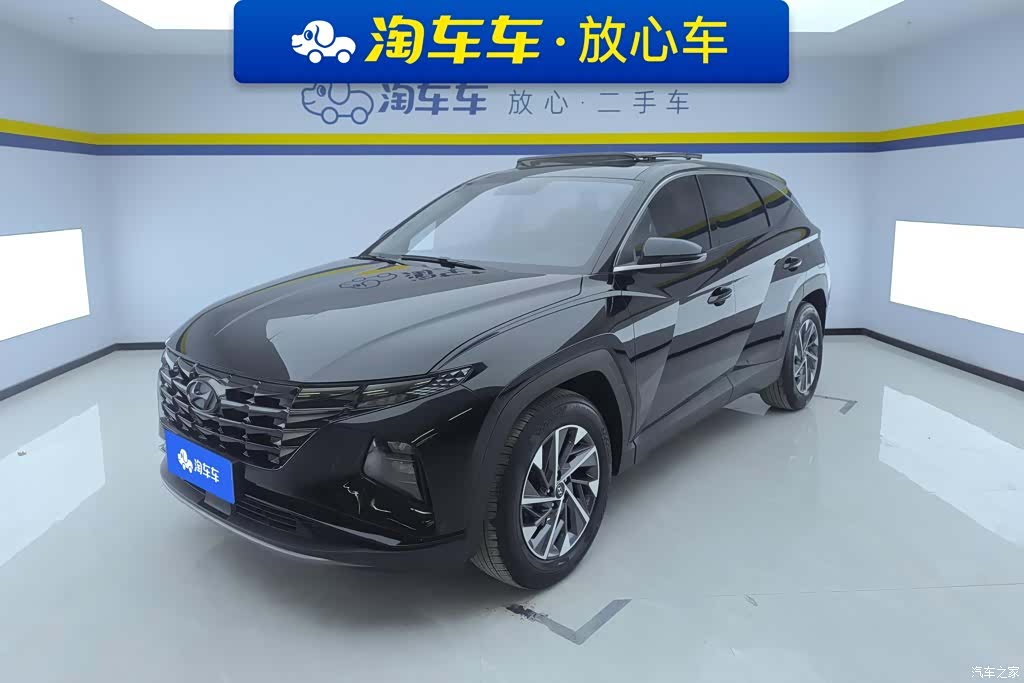 Hyundai Tucson L
