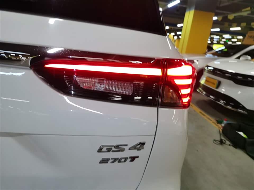 Trumpchi Trumpchi GS4