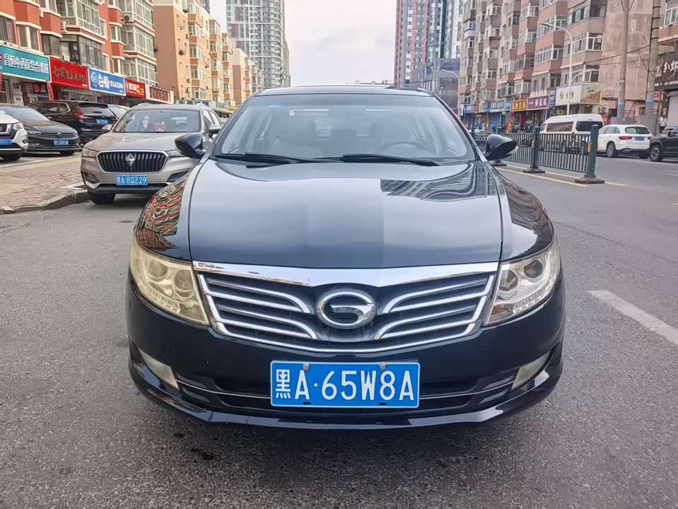Trumpchi Trumpchi GA5