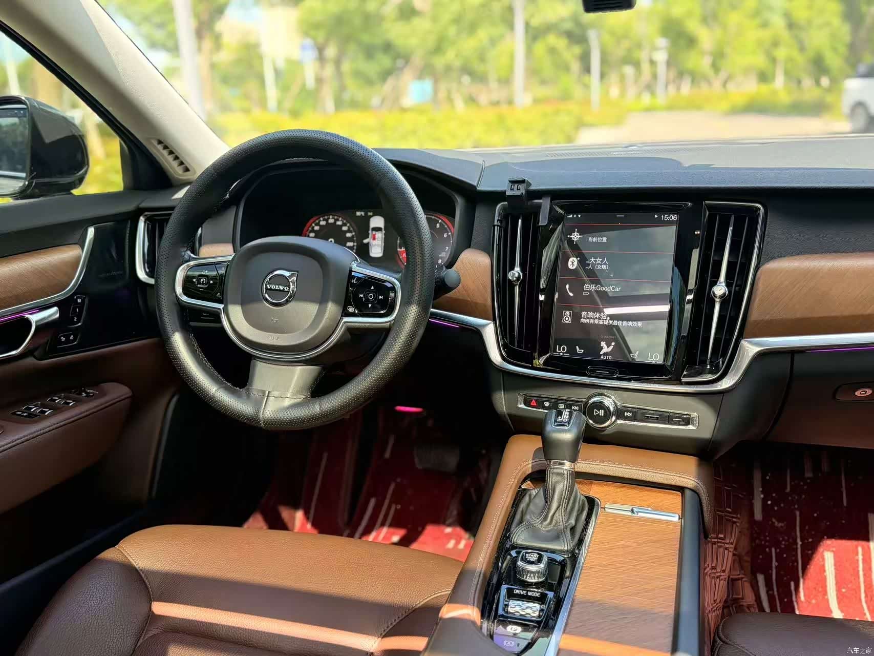 Volvo S90, 2019 26