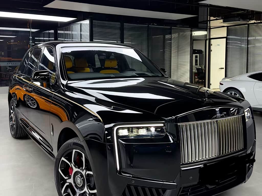 Rolls-Royce Cullinan