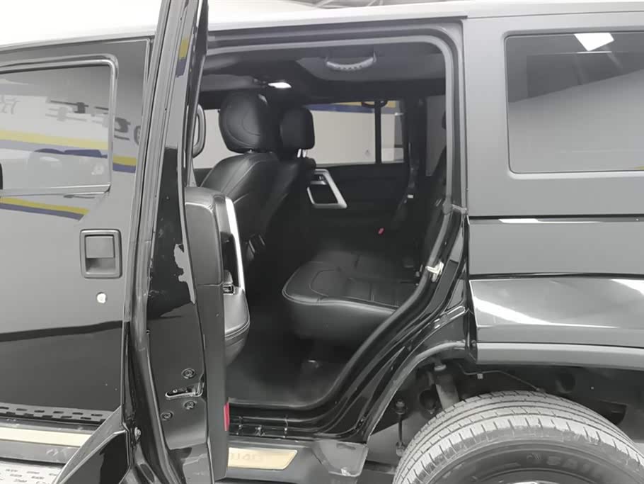 Beijing BJ40 Beijing BJ40