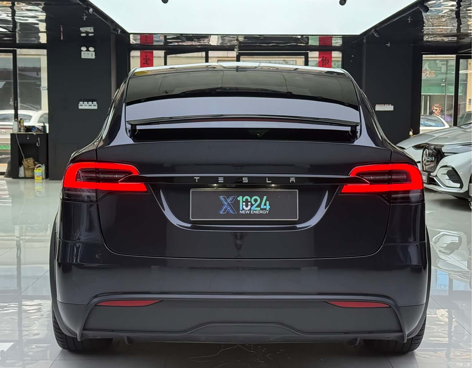 Tesla Model X, 2024 16