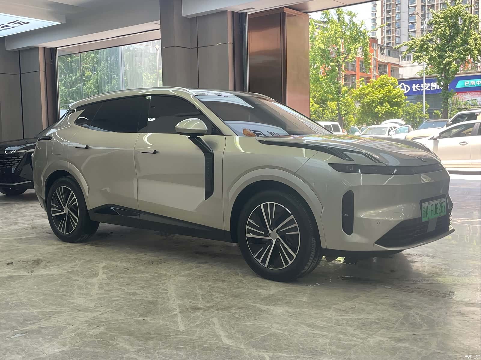 Lynk & Co 02, 2024 3