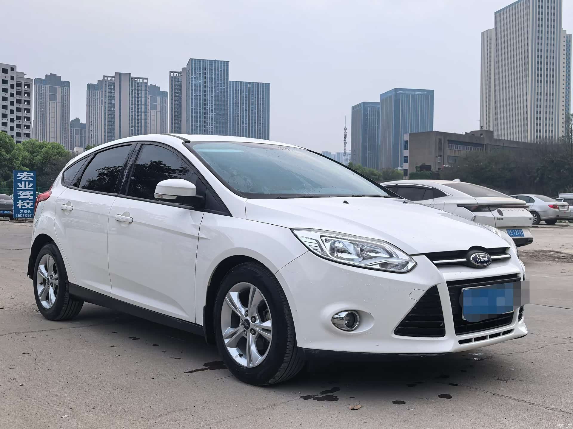Ford Focus, 2013 3