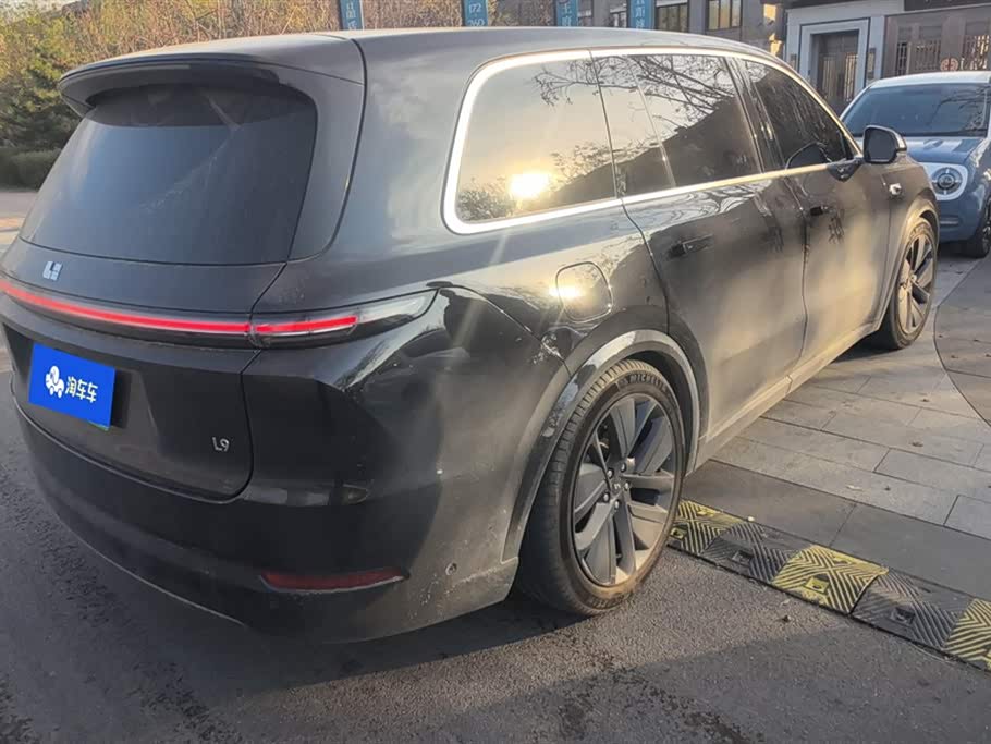 Li Auto Ideal L9