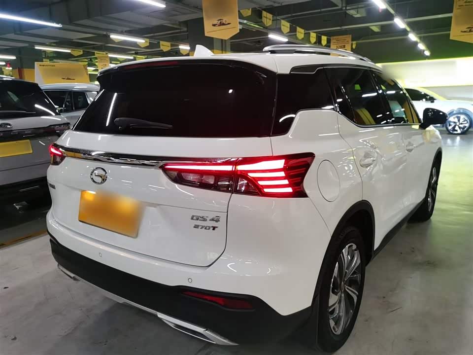 Trumpchi Trumpchi GS4