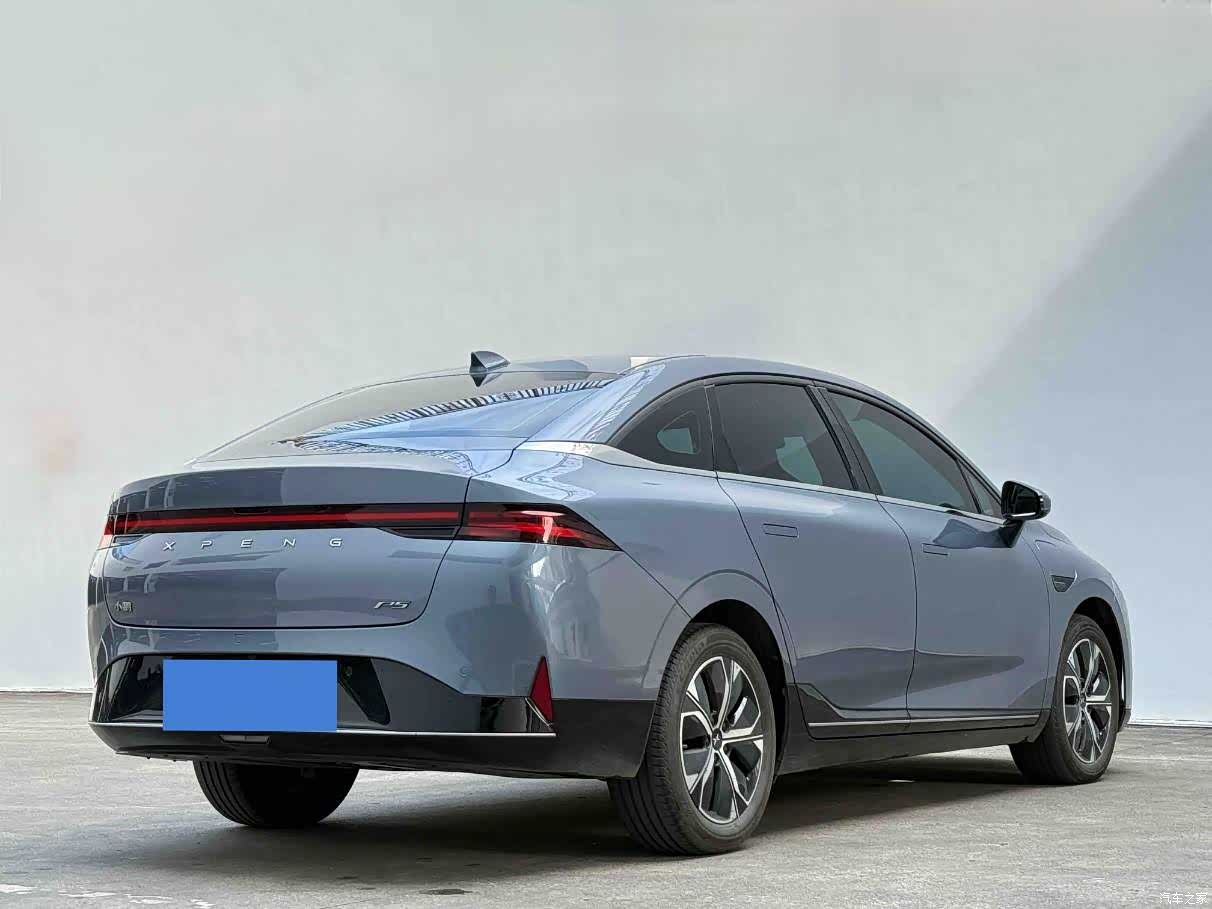Xpeng P5, 2023 4