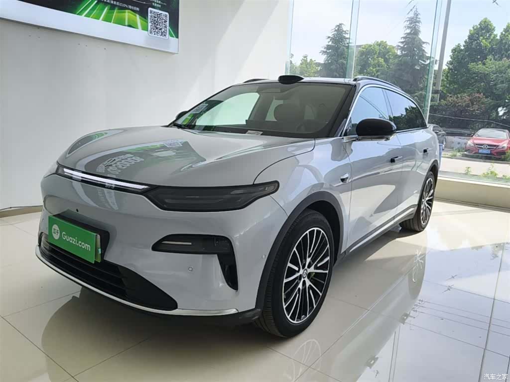 Leapmotor C11, 2025 2