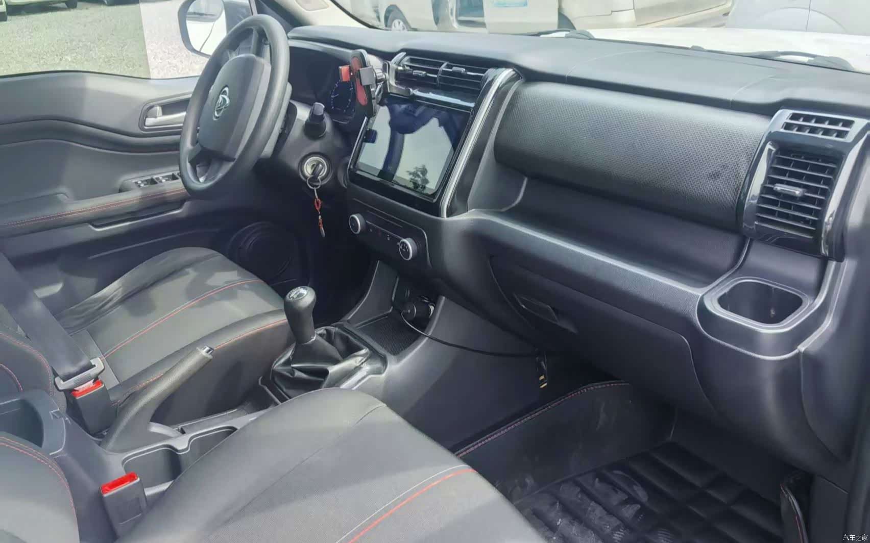 Changan X70A, 2019 6