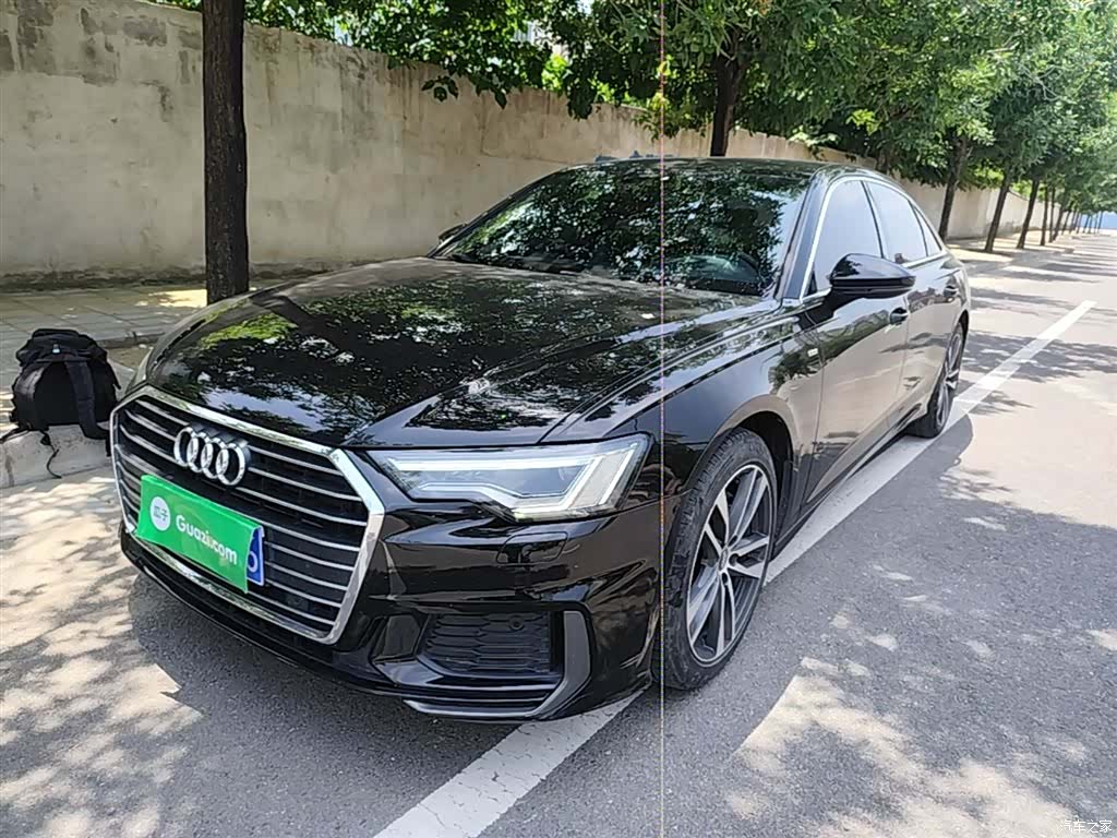 Audi A6L, 2021 2