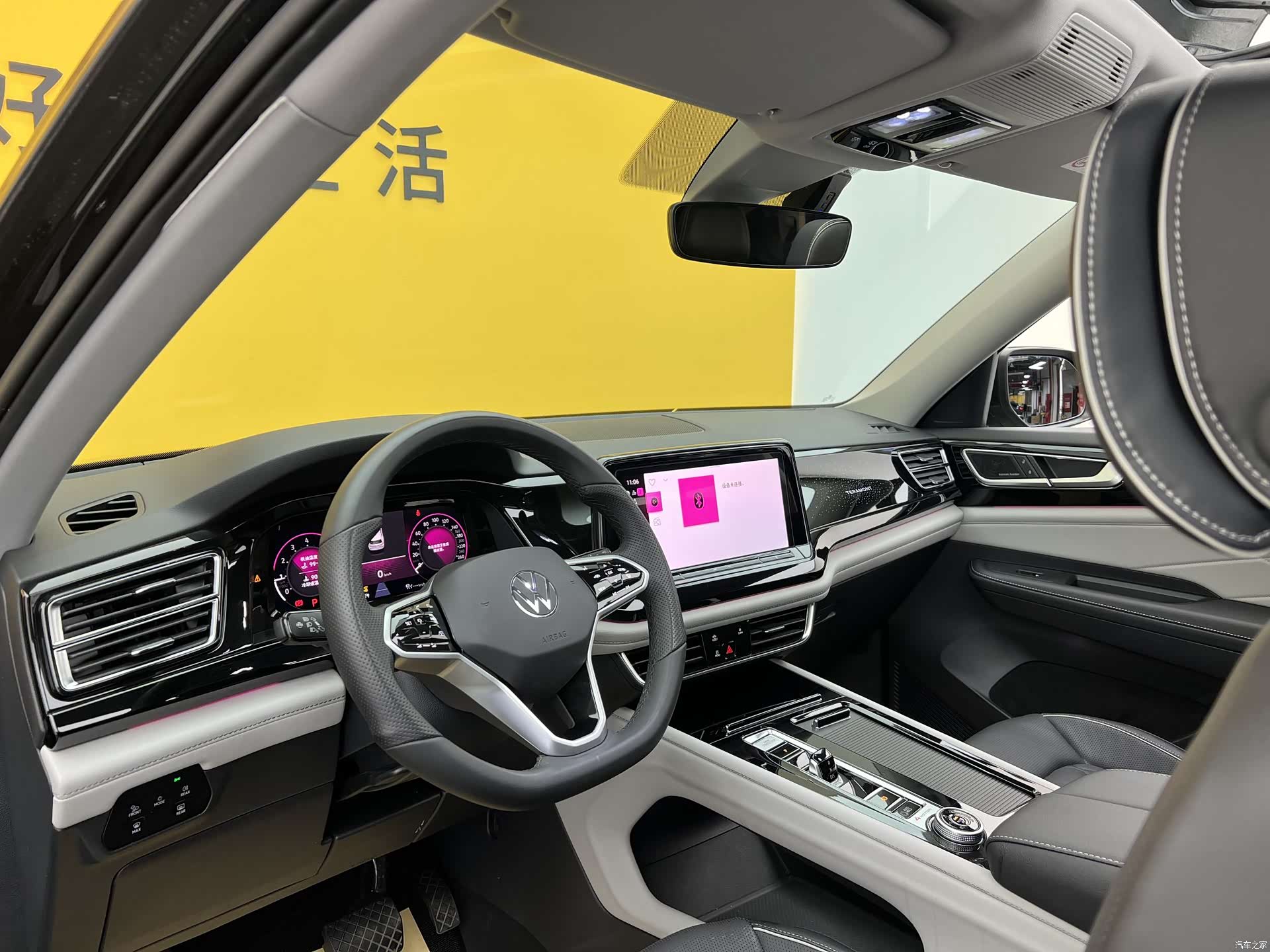 Volkswagen Teramont, 2024 все фото