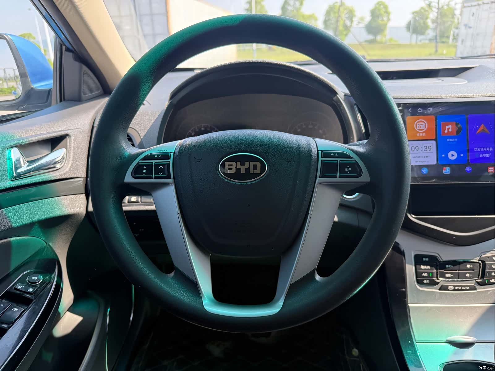 BYD E5, 2022 10