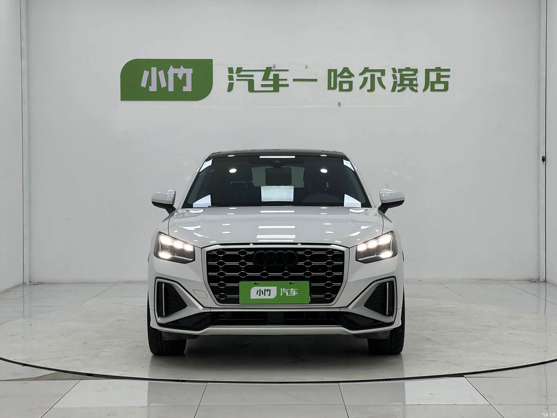 Audi Q2L, 2022 2