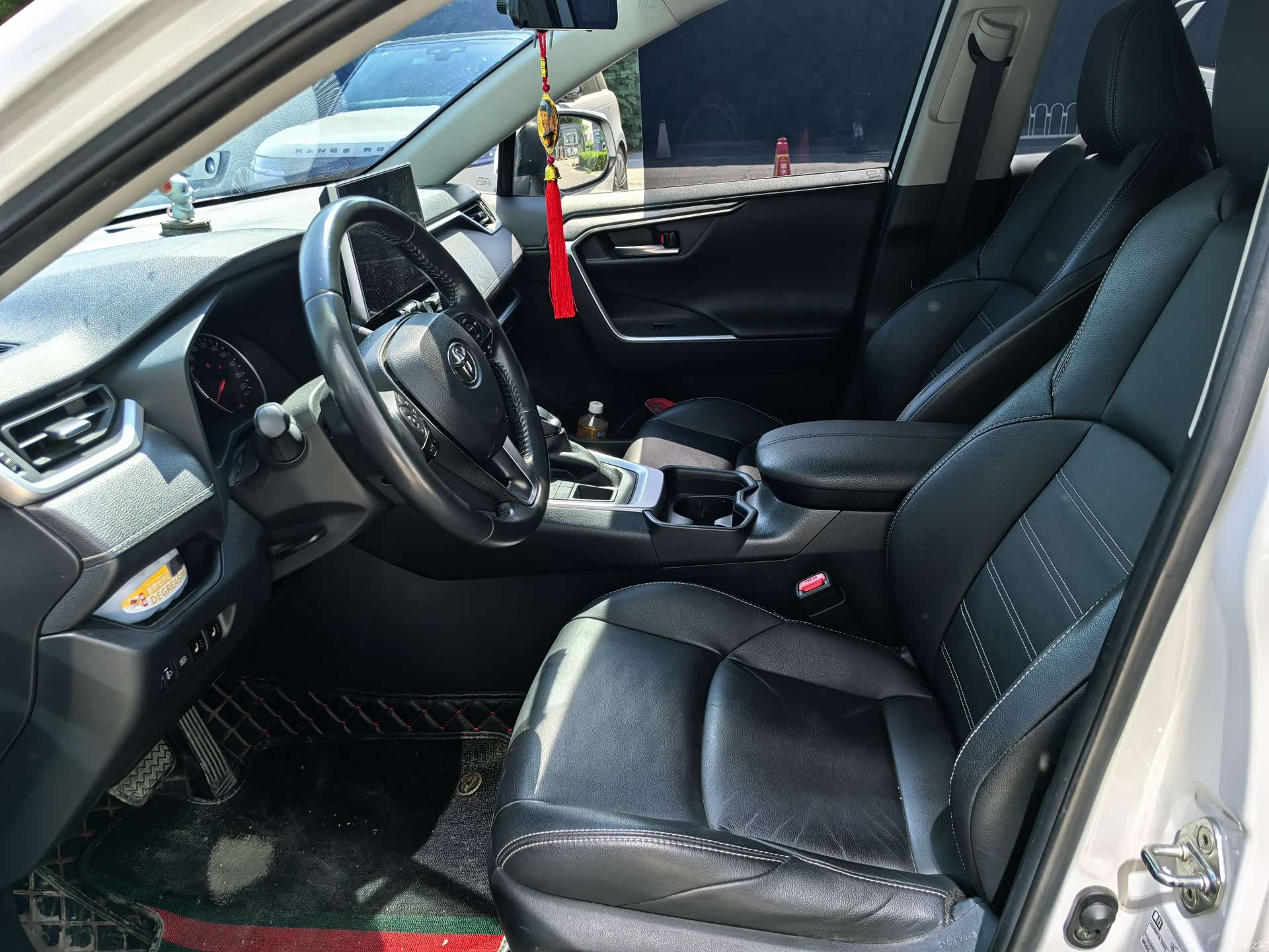 Toyota Wildlander, 2021 10