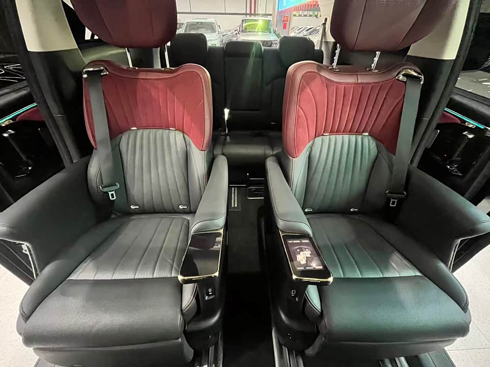 Trumpchi Trumpchi E9