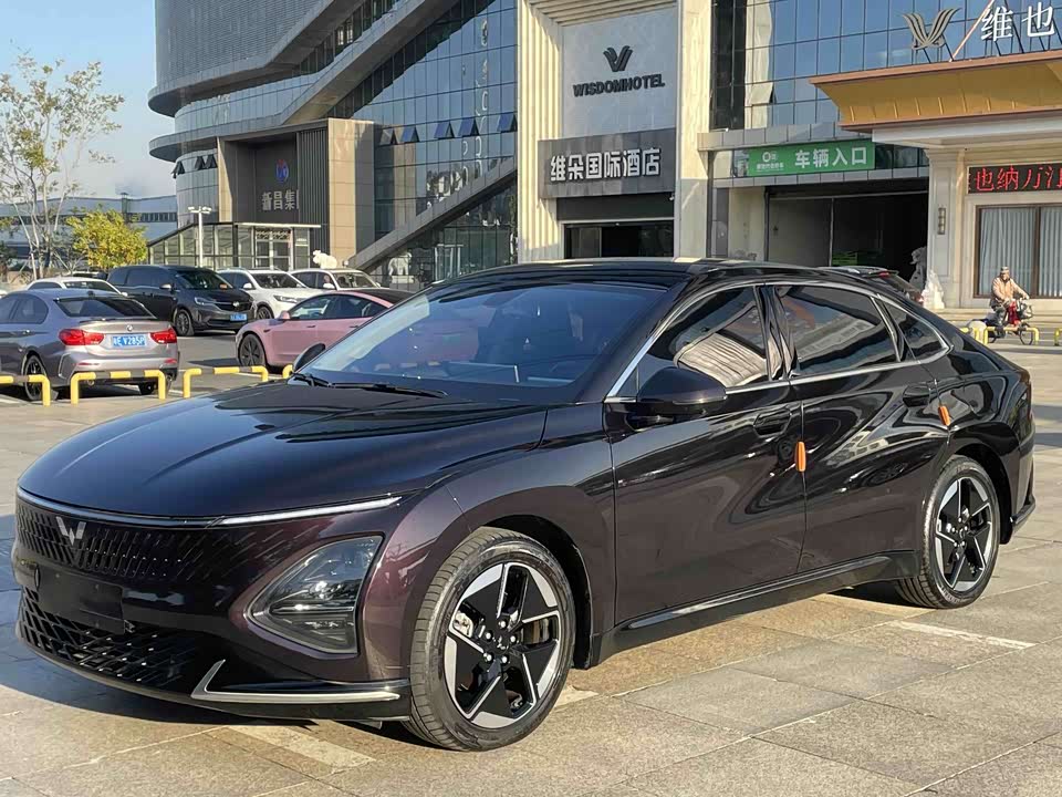 Wuling Wuling Starlight