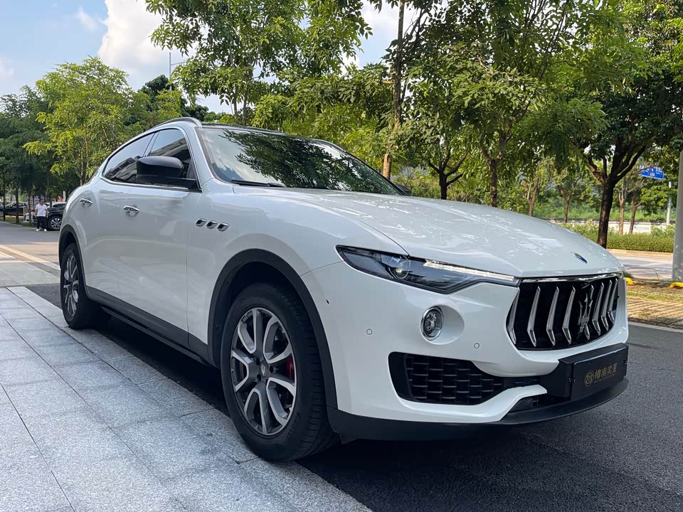 Maserati Levante Maserati Levante