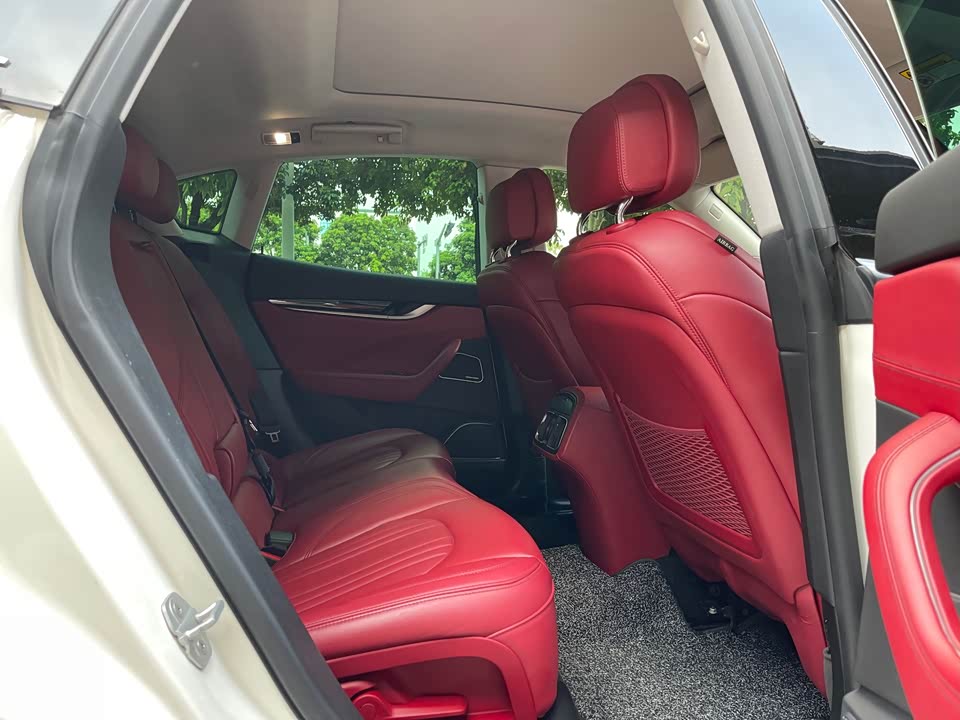 Maserati Levante Maserati Levante