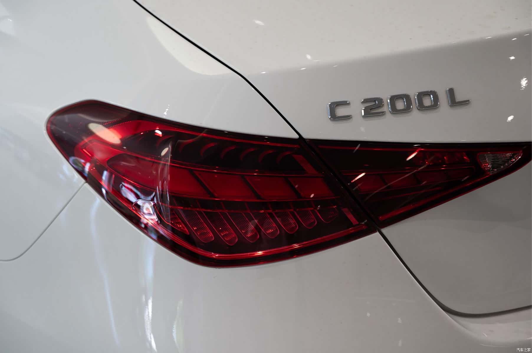 Mercedes-Benz C-Class, 2023 10