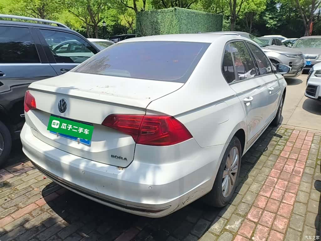 Volkswagen Bora, 2018 7