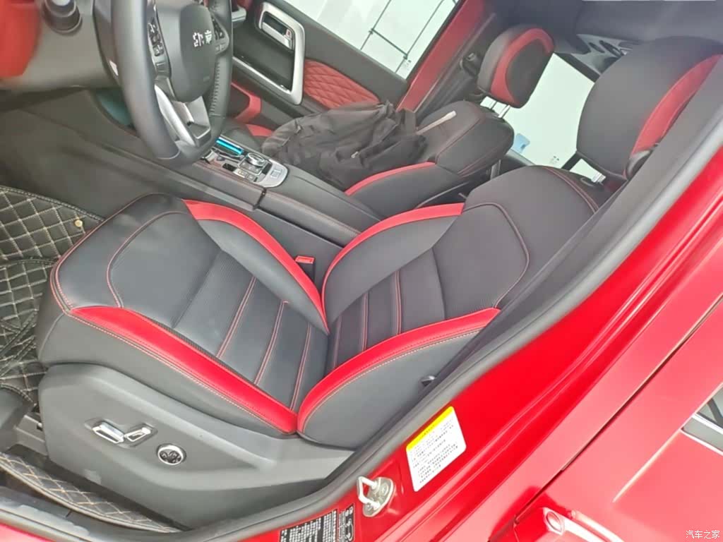 BAIC BJ40, 2024 11