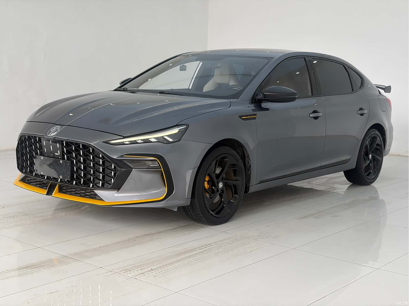 MG MG6, 2022 2