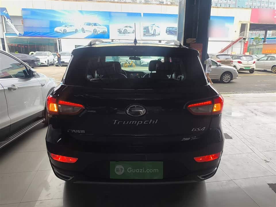 Trumpchi Trumpchi GS4