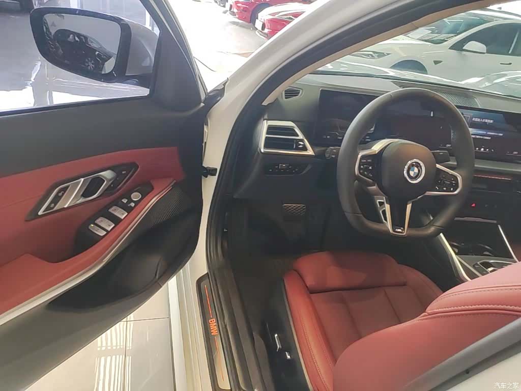 BMW i3, 2024 16