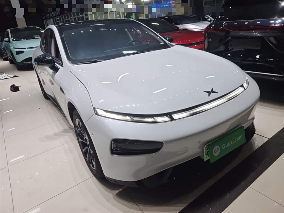 XPENG P7