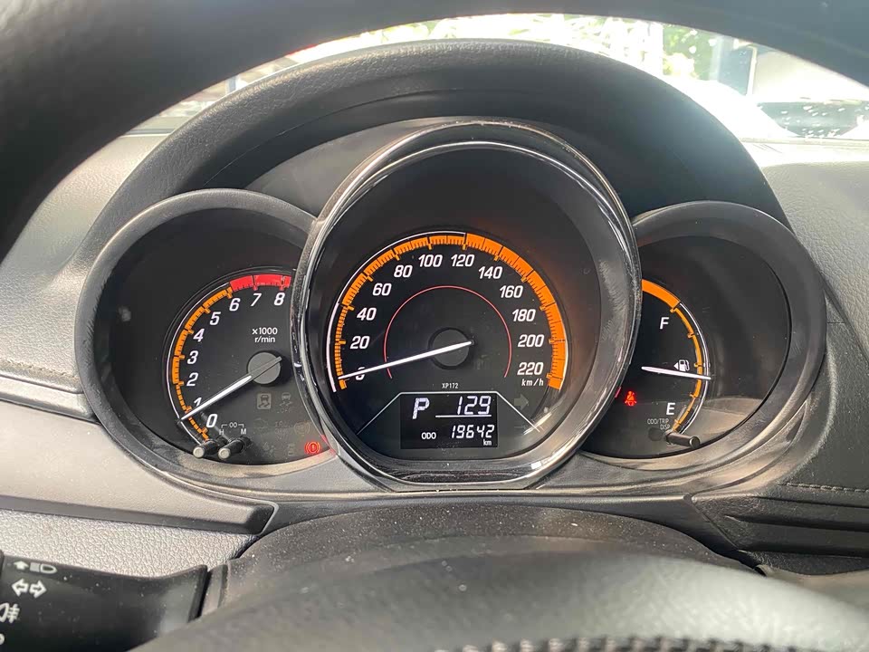 Toyota YARiS L Zhixuan