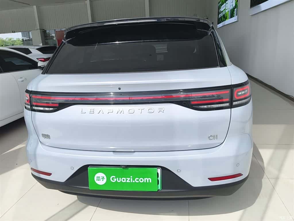 Leapmotor C11, 2025 6