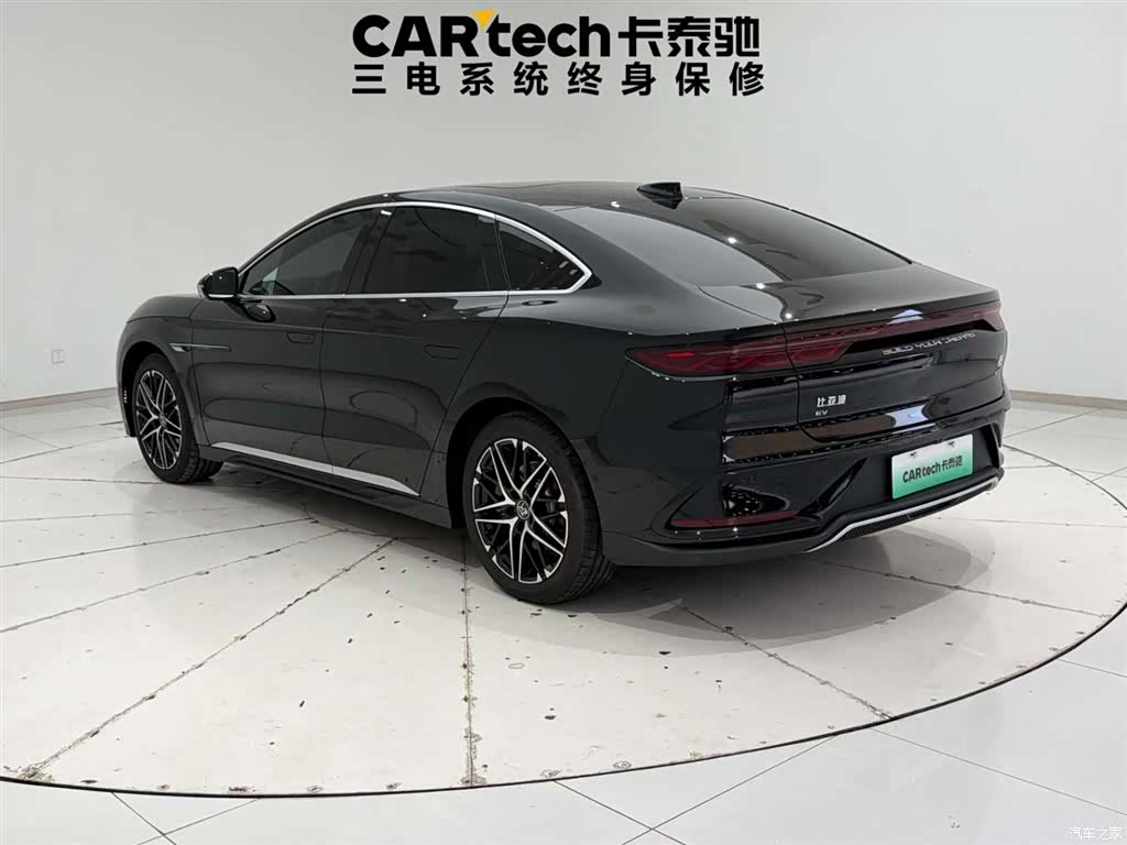 BYD Han, 2025 7