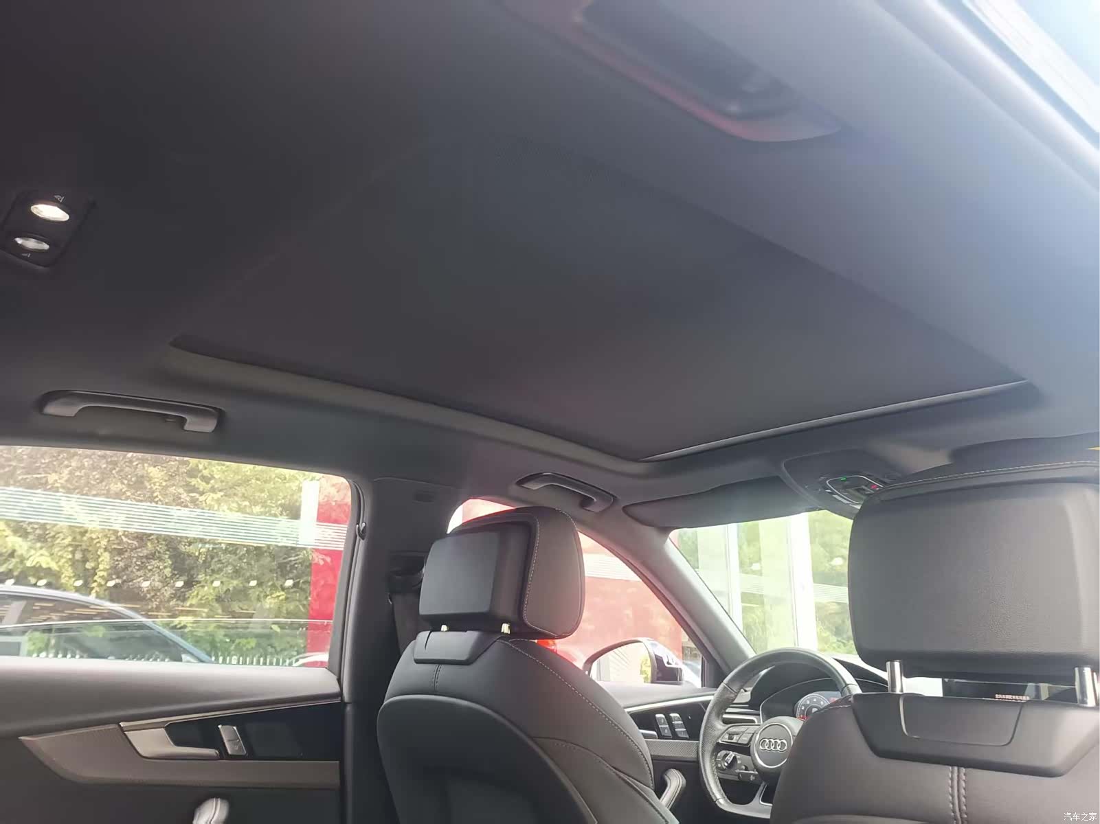 Audi A4L, 2024 8