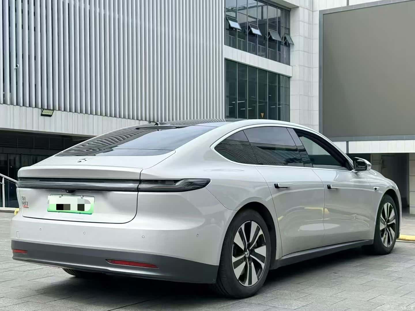 NIO ET7, 2022 7