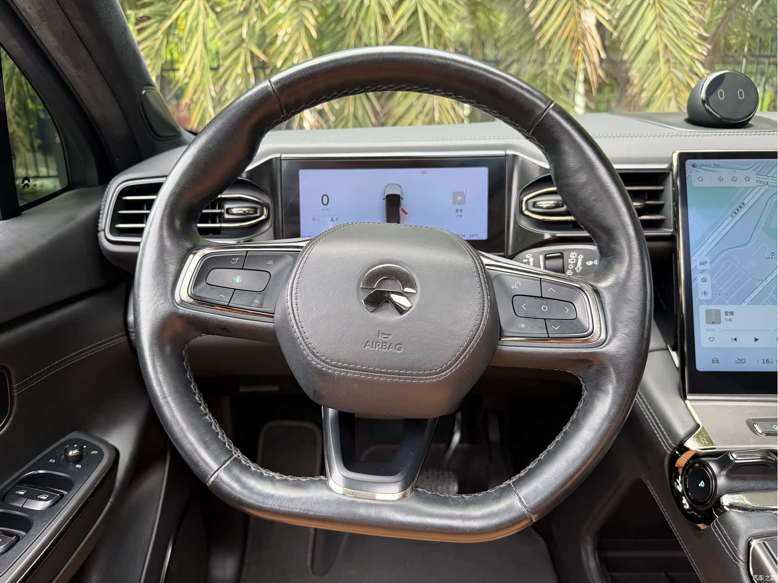 NIO ES6, 2019 18