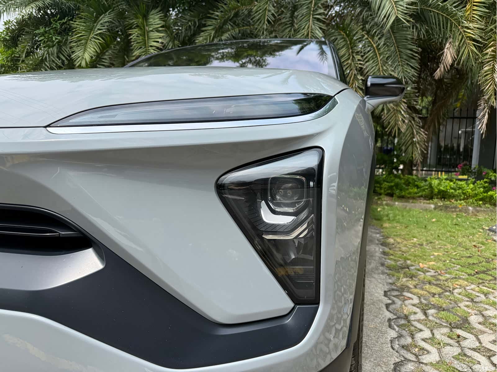 NIO ES6, 2019 23