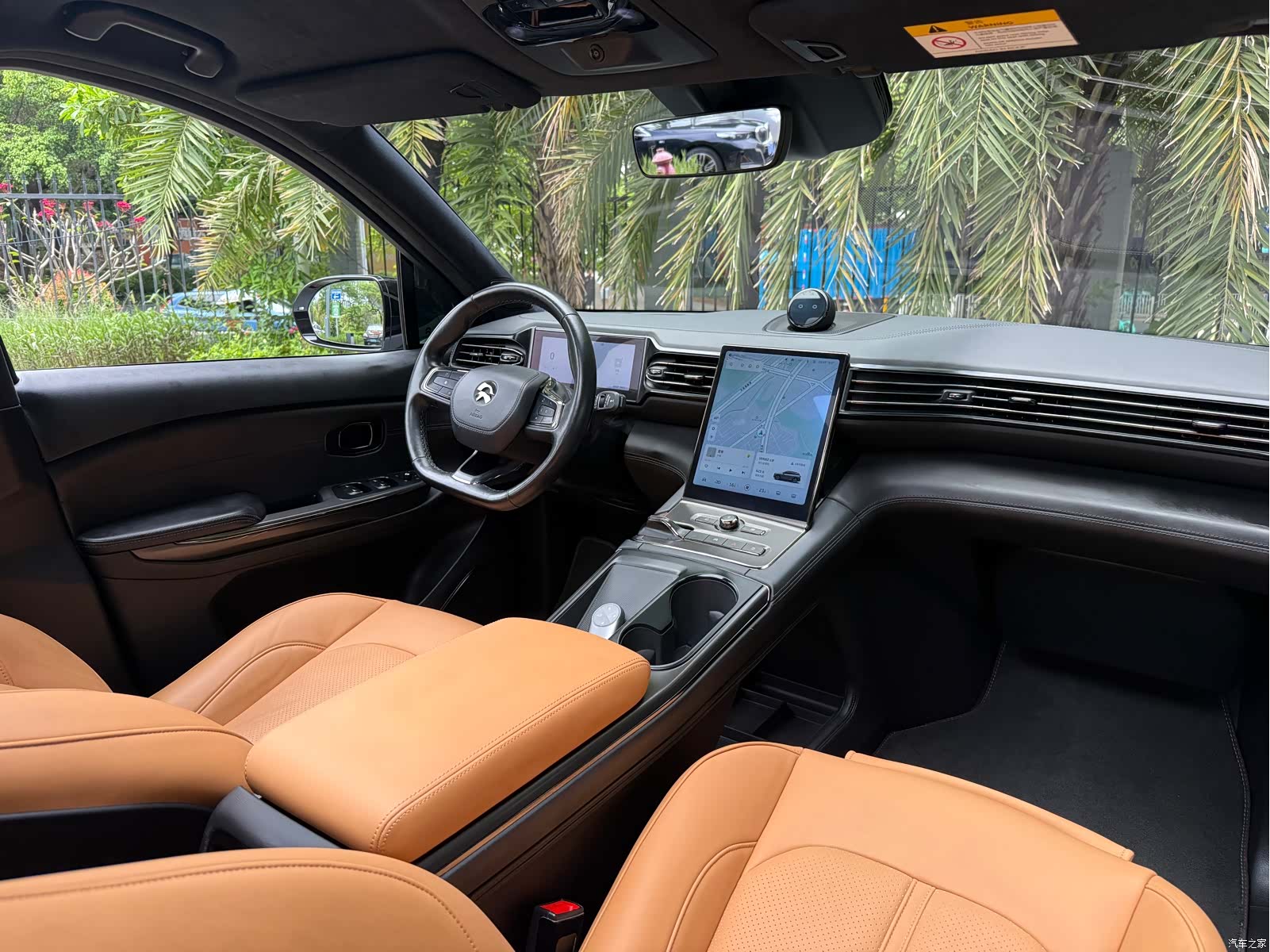 NIO ES6, 2019 16