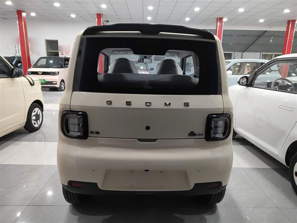 Geely Galaxy panda