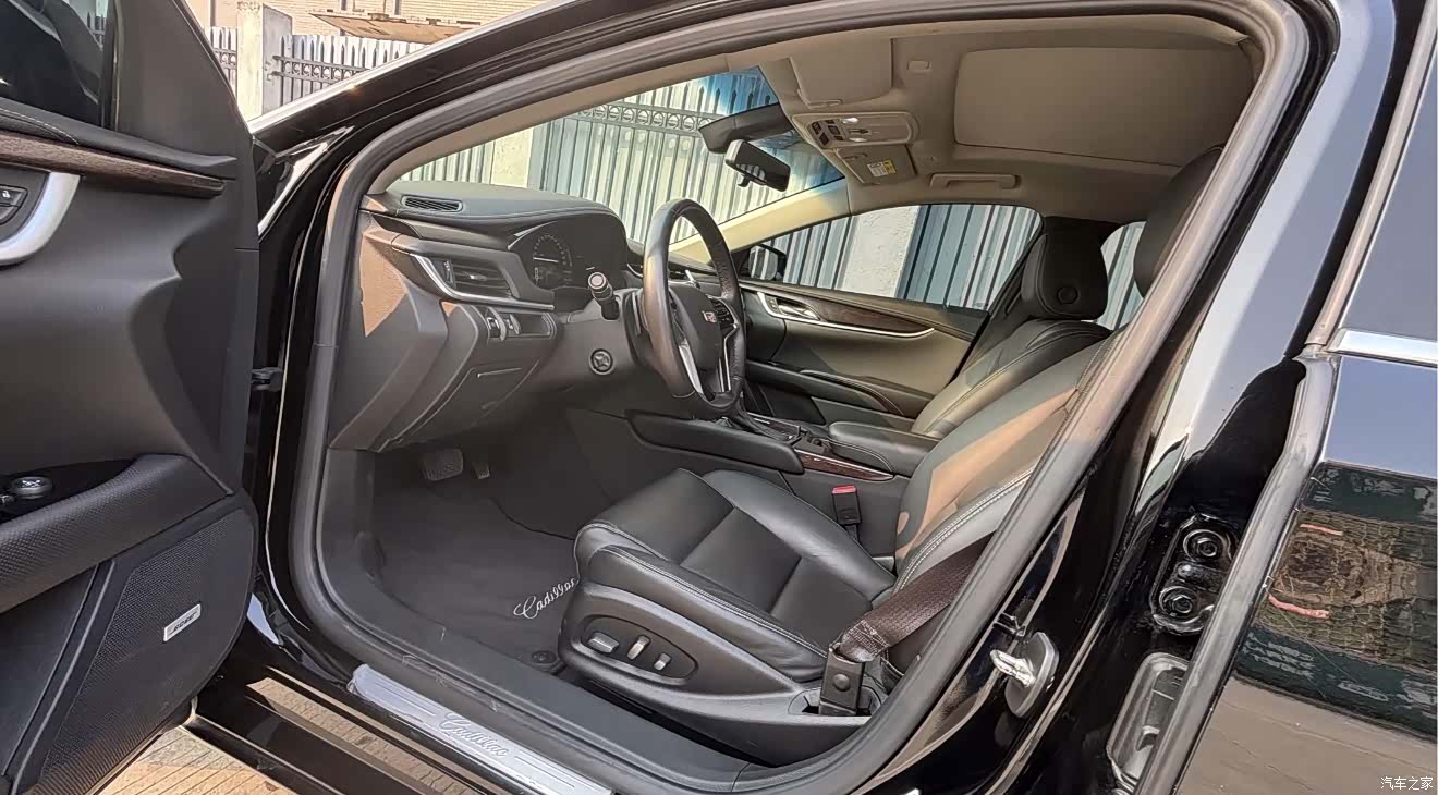 Cadillac XTS, 2018 4