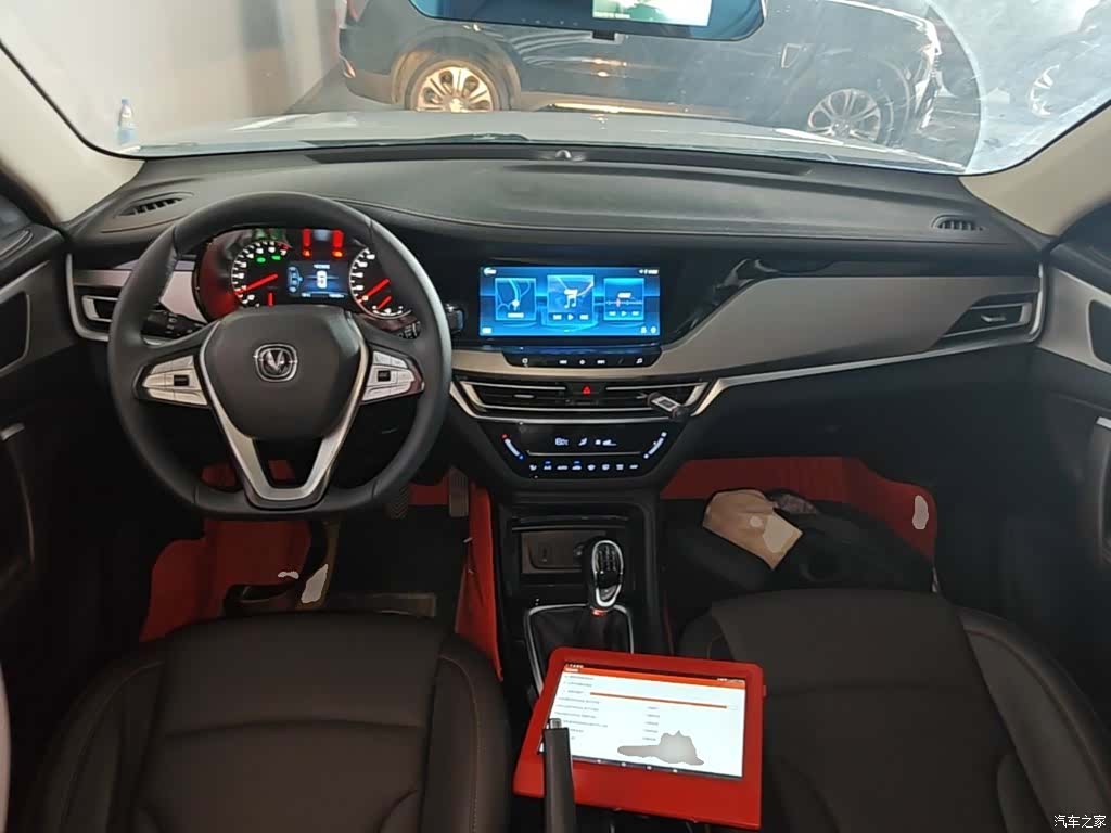 Changan CS35, 2020 10