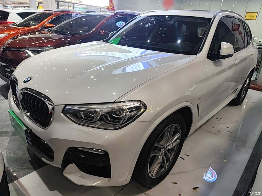 BMW X3, 2019 1