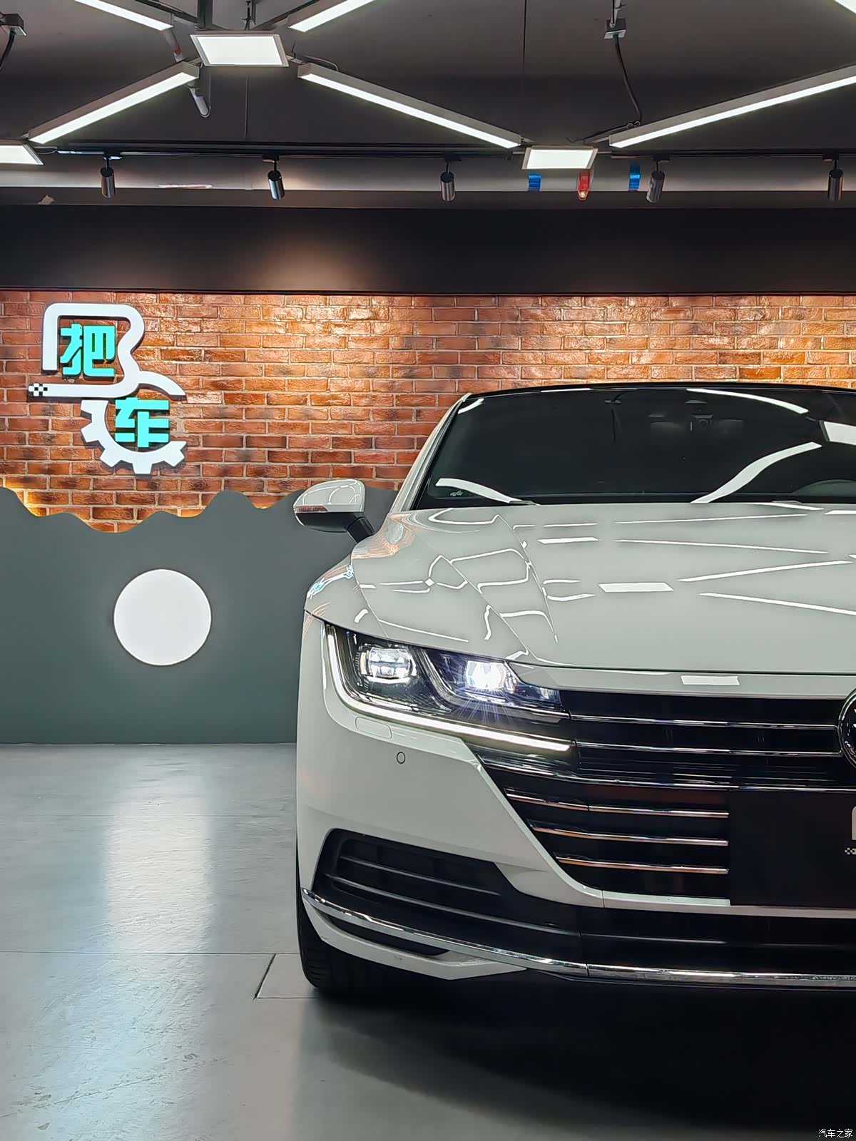 Volkswagen CC, 2020 7