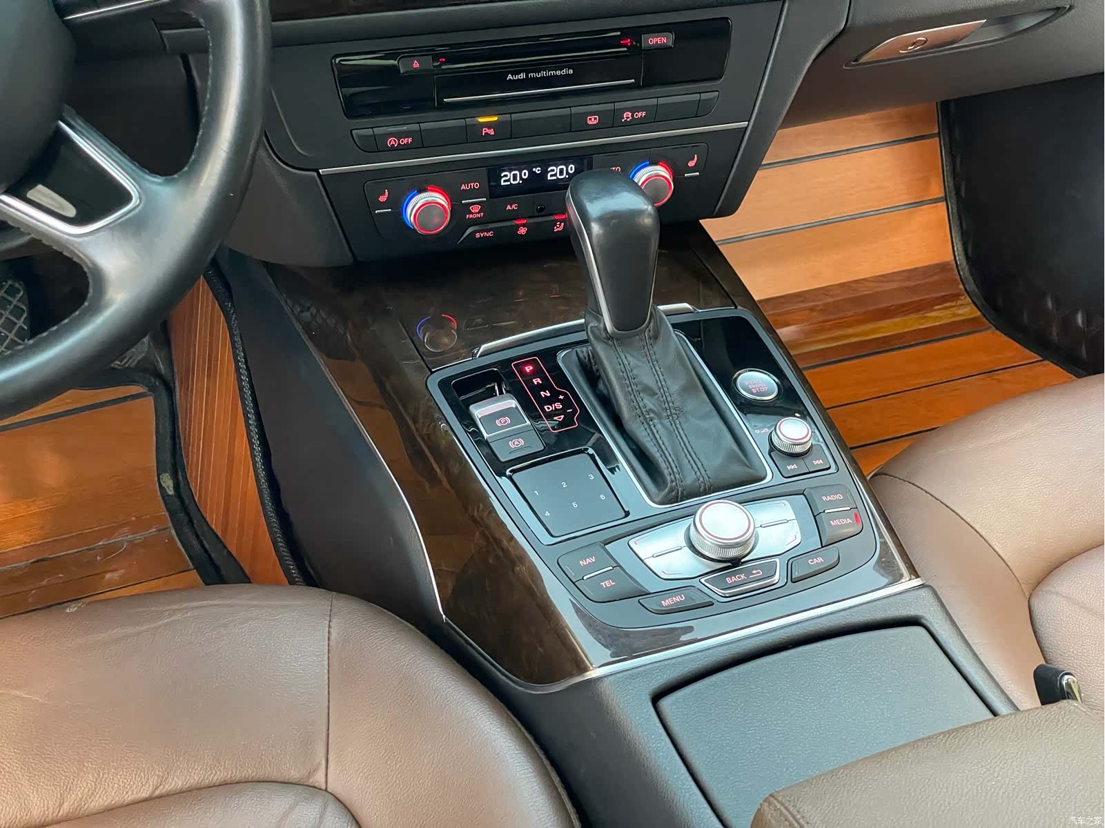 Audi A6L, 2017 29