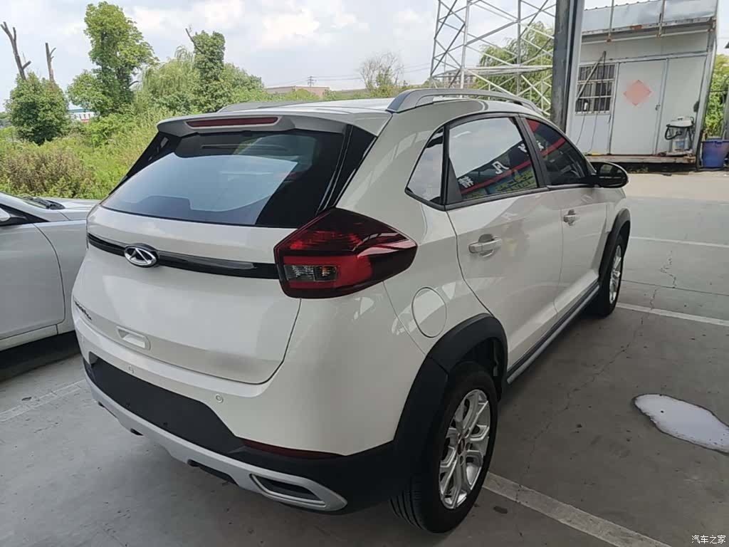 Chery 3x, 2021 7