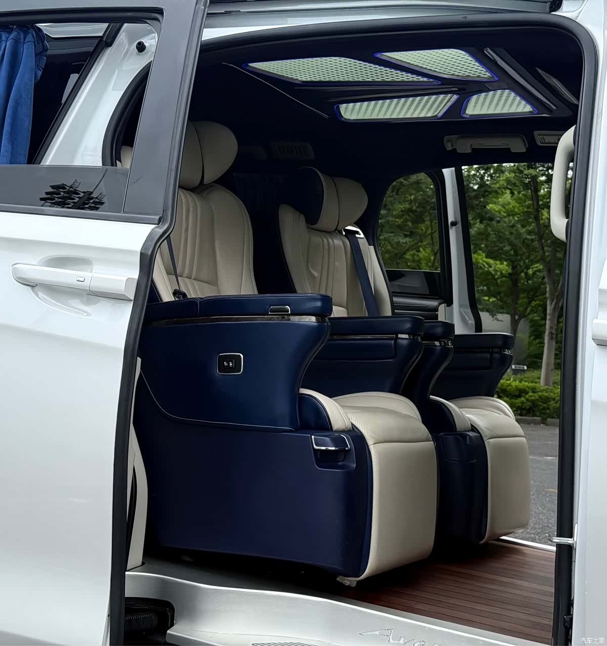Buick GL8, 2020 14