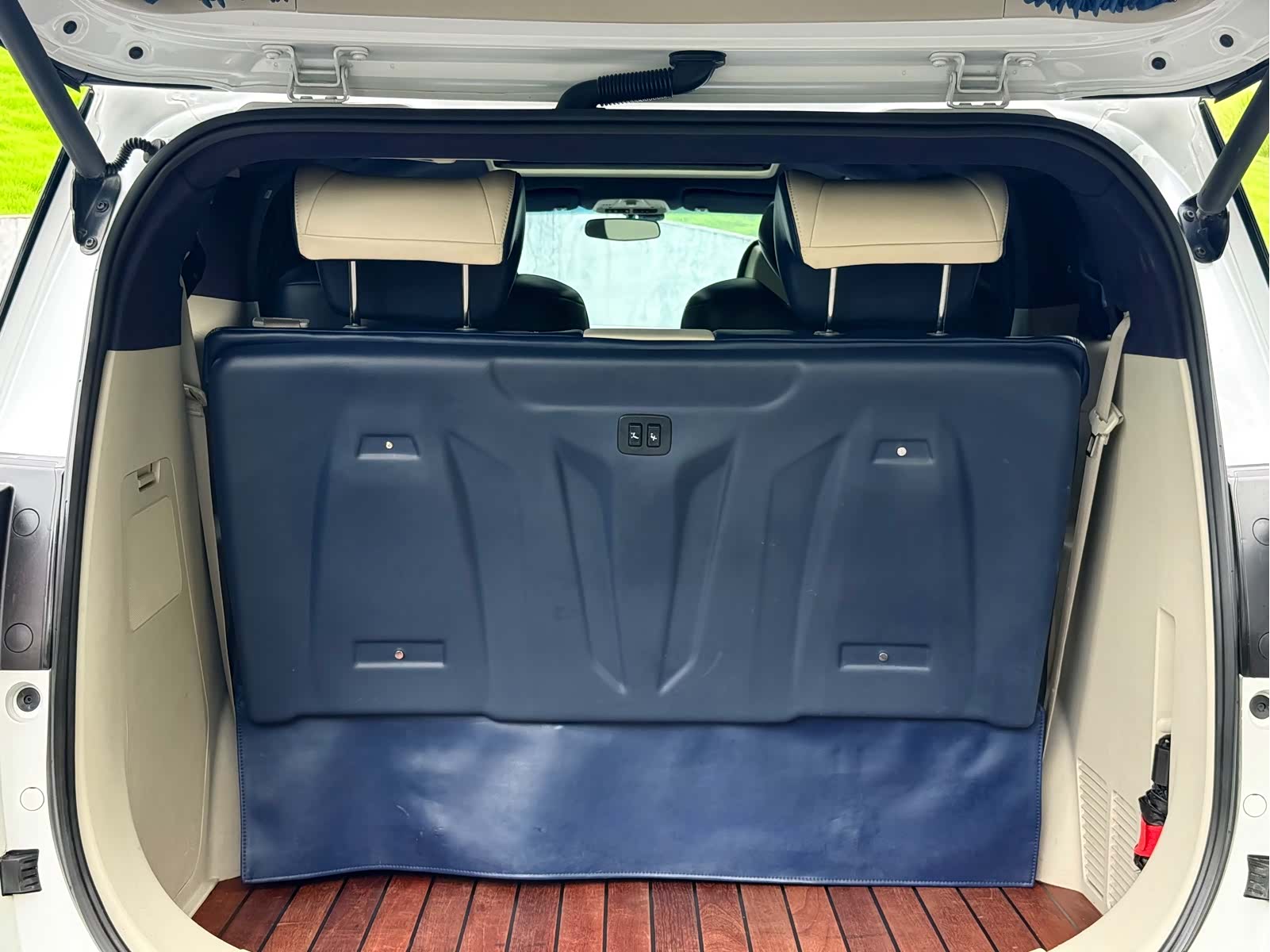 Buick GL8, 2020 22